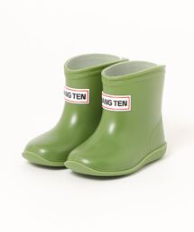 HANGTEN（ハンテン）の「《HANG TEN》キッズレインシューズ（レインシューズ）」