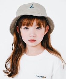 NAUTICA | 【NAUTICA/ノーティカ】ロゴ刺繍バケットHAT(ハット)