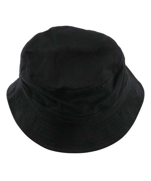 NAUTICA（ノーティカ）の「【NAUTICA/ノーティカ】ロゴ刺繍バケットHAT（ハット・キッズ・ブラック/ベージュ/ネイビー・S/M）」の16枚目の写真