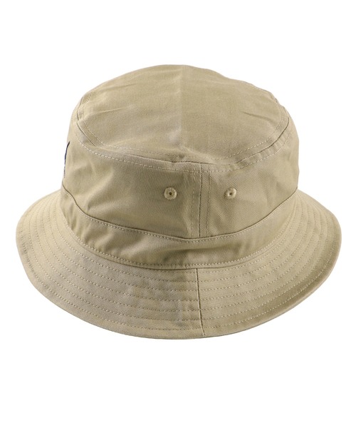 NAUTICA（ノーティカ）の「【NAUTICA/ノーティカ】ロゴ刺繍バケットHAT（ハット・キッズ・ブラック/ベージュ/ネイビー・S/M）」の10枚目の写真