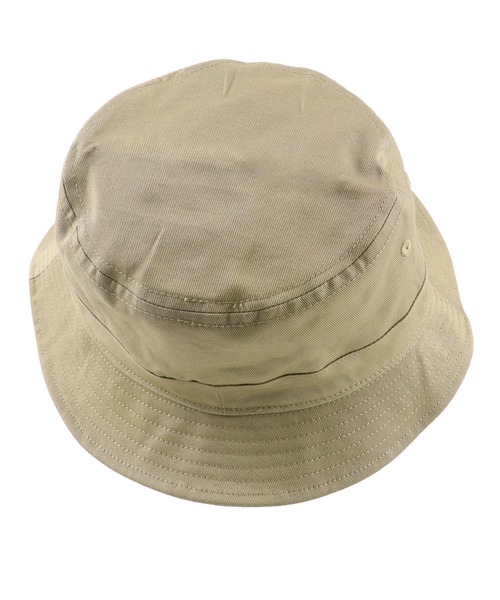 NAUTICA（ノーティカ）の「【NAUTICA/ノーティカ】ロゴ刺繍バケットHAT（ハット・キッズ・ブラック/ベージュ/ネイビー・S/M）」の14枚目の写真