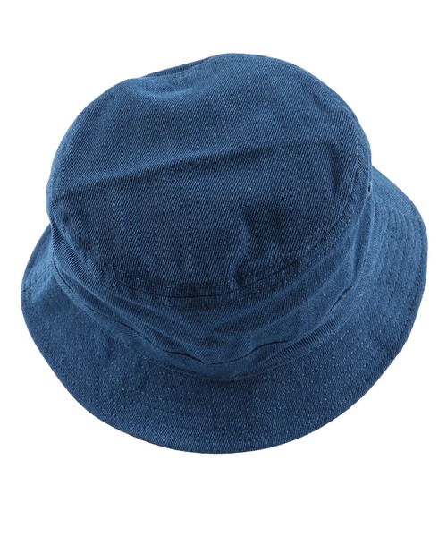 NAUTICA（ノーティカ）の「【NAUTICA/ノーティカ】ロゴ刺繍バケットHAT（ハット・キッズ・ブラック/ベージュ/ネイビー・S/M）」の21枚目の写真