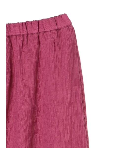 Green　Parks（グリーンパークス）の「ヨウリュウロングスカート＊（スカート・レディース・ピンク/ベージュ/グリーン・FREE）」の16枚目の写真