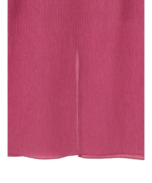 Green　Parks（グリーンパークス）の「ヨウリュウロングスカート＊（スカート・レディース・ピンク/ベージュ/グリーン・FREE）」の17枚目の写真