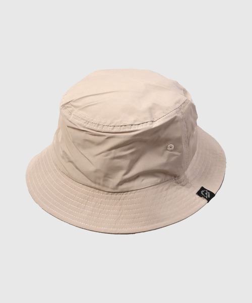 セール】LOGO PATCH BUCKET HAT ハット 大きいサイズ XL（ハット