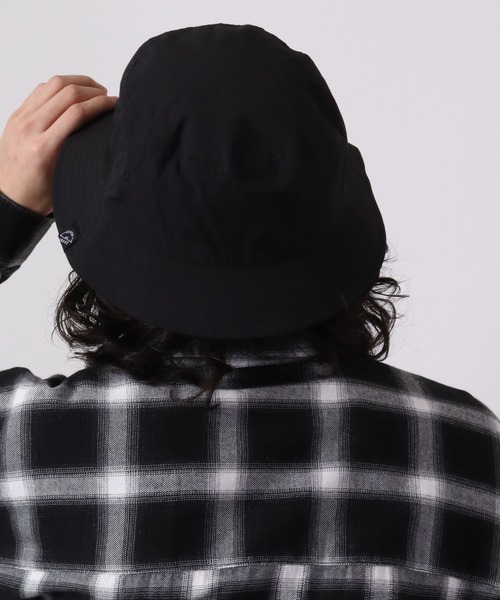 Sense of Grace（センスオブグレース）の「LOGO PATCH BUCKET HAT ハット 大きいサイズ XL（ハット・レディース・ホワイト/ブラック/ベージュ/グレー/ベージュ系/ブラック系/グレー系/ホワイト系・FREE/XL）」の22枚目の写真