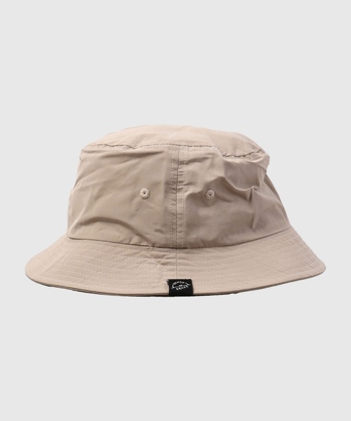 Forme 新品未使用タグ付き 定番大人気商品 ハット ベージュ A.M.S.｜バケットハット メンズ レディース ペーパーハット あご