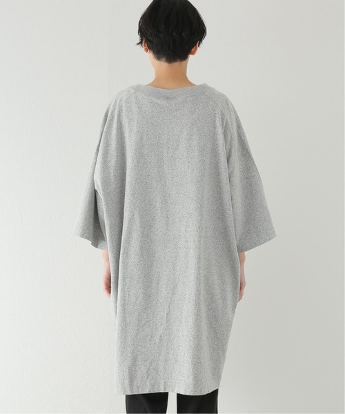 ★ メゾンエウレカ　日本製　KNOT PRINT BIG Tシャツ ☆ メゾンエウレカ日本製KNOT PRINT BIG Tシャツ