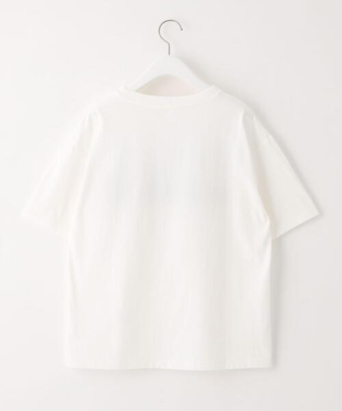 green label relaxing（グリーンレーベルリラクシング）の「[ XS / H148-155cm ]★★SC フォトプリント ショートスリーブ Tシャツ（Tシャツ/カットソー・レディース・その他1/その他2・XS）」の4枚目の写真