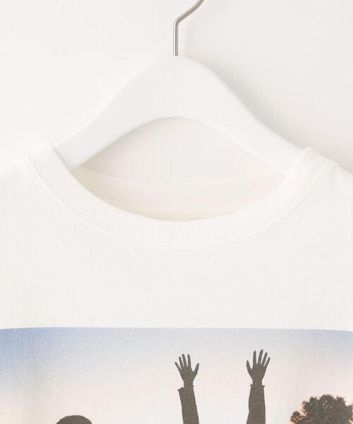 green label relaxing（グリーンレーベルリラクシング）の「[ XS / H148-155cm ]★★SC フォトプリント ショートスリーブ Tシャツ（Tシャツ/カットソー・レディース・その他1/その他2・XS）」の5枚目の写真