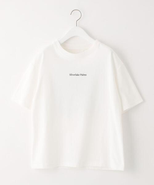 green label relaxing（グリーンレーベルリラクシング）の「[ XS / H148-155cm ]★★SC フォトプリント ショートスリーブ Tシャツ（Tシャツ/カットソー・レディース・その他1/その他2・XS）」の11枚目の写真