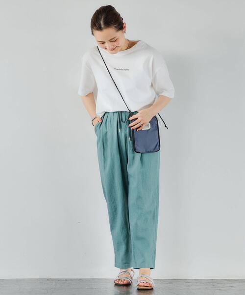 green label relaxing（グリーンレーベルリラクシング）の「[ XS / H148-155cm ]★★SC フォトプリント ショートスリーブ Tシャツ（Tシャツ/カットソー・レディース・その他1/その他2・XS）」の15枚目の写真