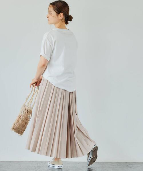 green label relaxing（グリーンレーベルリラクシング）の「[ XS / H148-155cm ]★★SC フォトプリント ショートスリーブ Tシャツ（Tシャツ/カットソー・レディース・その他1/その他2・XS）」の18枚目の写真