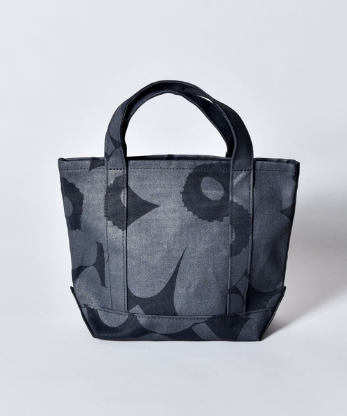 marimekko(マリメッコ)の「【marimekko(マリメッコ)】 SEIDI WX PIENI UNIKKO(ハンドバッグ・レディース・ブラック・ONE SIZE)」の1枚目の写真