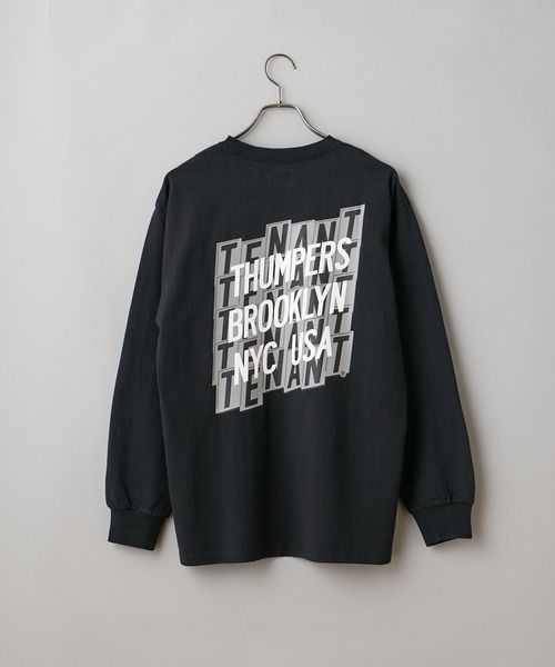 THUMPERS BROOKLYN NYC USA（サンパース）の「【THUMPERS NYC 
