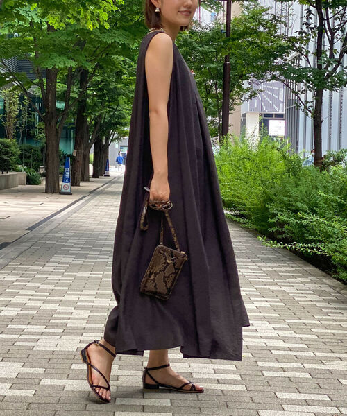 2wayフレアワンピース ワンピース Nolley S ノーリーズ のファッション ワンピース セール