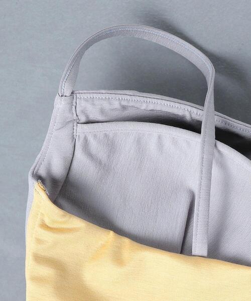 UNITED ARROWS（ユナイテッドアローズ）の「＜AROMATIQUE（アロマティック）＞フィット ブラ ■■■（ブラジャー・レディース・ライトグレー/ブラック/ロイヤルブルー/ベージュ・LARGE/MEDIUM）」の9枚目の写真