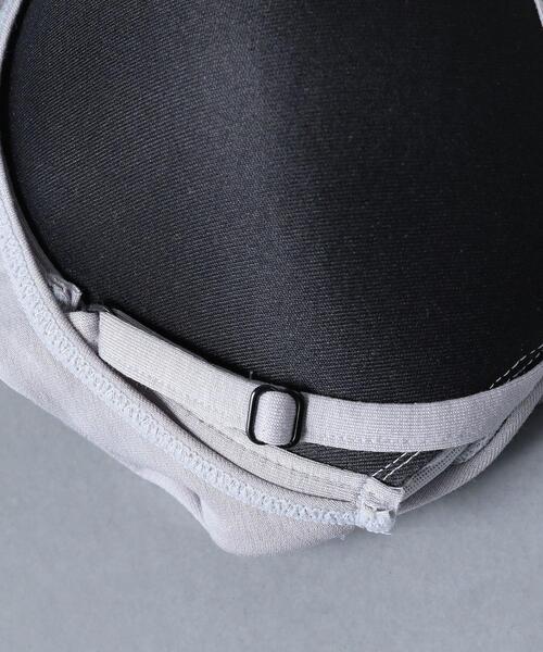 UNITED ARROWS（ユナイテッドアローズ）の「＜AROMATIQUE（アロマティック）＞フィット ブラ ■■■（ブラジャー・レディース・ライトグレー/ブラック/ロイヤルブルー/ベージュ・LARGE/MEDIUM）」の10枚目の写真