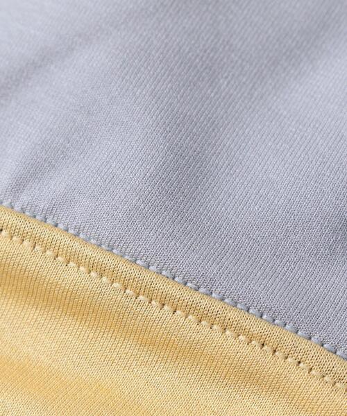 UNITED ARROWS（ユナイテッドアローズ）の「＜AROMATIQUE（アロマティック）＞フィット ブラ ■■■（ブラジャー・レディース・ライトグレー/ブラック/ロイヤルブルー/ベージュ・LARGE/MEDIUM）」の11枚目の写真