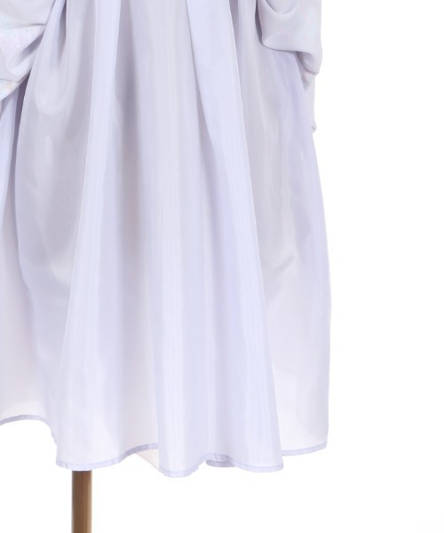 axes femme（アクシーズファム）の「アイス柄ジャンパースカート