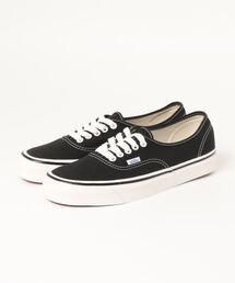 VANS | 【VANS / ヴァンズ】AUTHENTIC(オーセンティック) 44 DX BK(スニーカー)