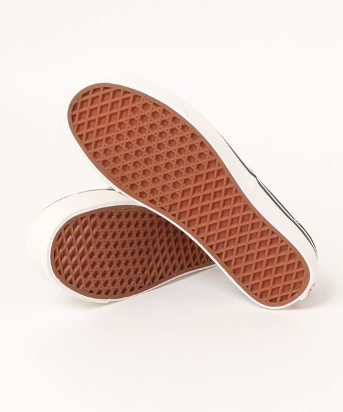 VANS(バンズ)の「【VANS / ヴァンズ】AUTHENTIC(オーセンティック) 44 DX BK(スニーカー・メンズ・ブラック・10/9/8)」の3枚目の写真