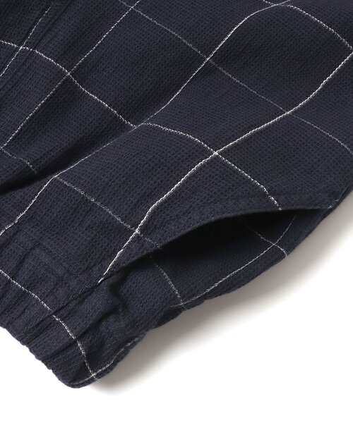 BREEZE（ブリーズ）の「/ワッフルセットアップ（シャツ/ブラウス・キッズ・キナリ/ネイビー・100/110/140/150/90/120/130）」の14枚目の写真