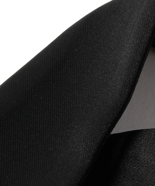 MOUSSY（マウジー）の「SATIN FLARE SKF（スカート・レディース・ブラック/ブラウン・2/0/1）」の8枚目の写真