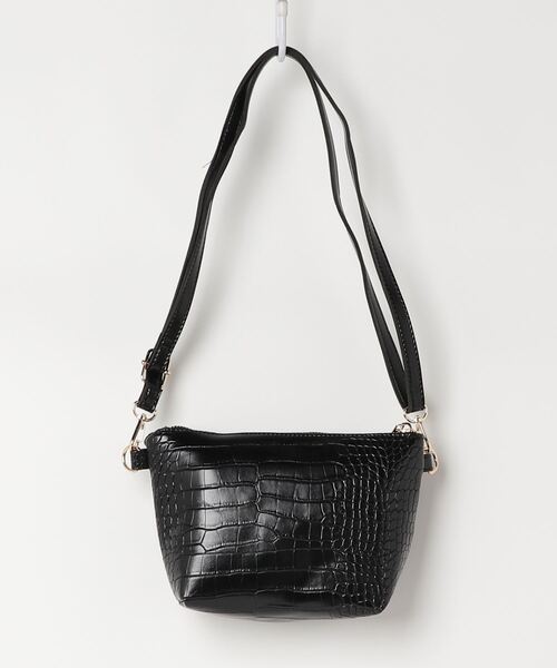 Per sist ence(パーシエンス)の「Per sist ence/パーシエンス 3点セットマルチショルダー(ショルダーバッグ・レディース・ブラック/ブラウン・FREE)」の8枚目の写真