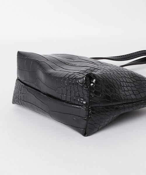 Per sist ence(パーシエンス)の「Per sist ence/パーシエンス 3点セットマルチショルダー(ショルダーバッグ・レディース・ブラック/ブラウン・FREE)」の5枚目の写真