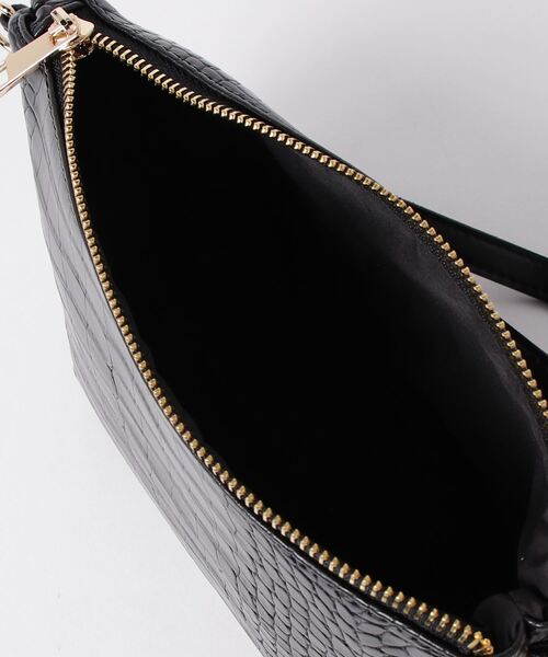 Per sist ence(パーシエンス)の「Per sist ence/パーシエンス 3点セットマルチショルダー(ショルダーバッグ・レディース・ブラック/ブラウン・FREE)」の6枚目の写真