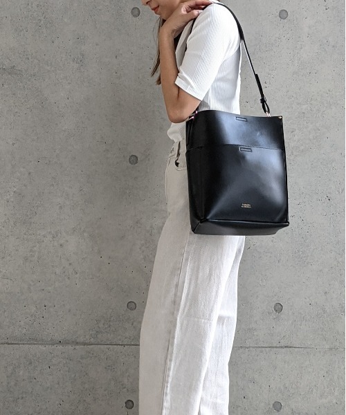 Per sist ence(パーシエンス)の「Per sist ence/パーシエンス 3点セットマルチショルダー(ショルダーバッグ・レディース・ブラック/ブラウン・FREE)」の13枚目の写真