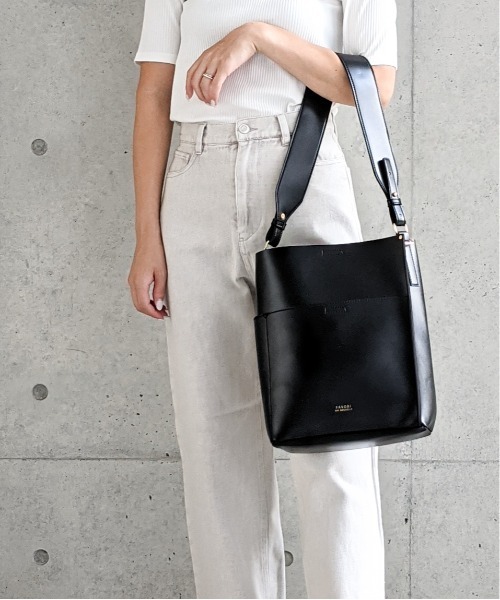 Per sist ence(パーシエンス)の「Per sist ence/パーシエンス 3点セットマルチショルダー(ショルダーバッグ・レディース・ブラック/ブラウン・FREE)」の16枚目の写真