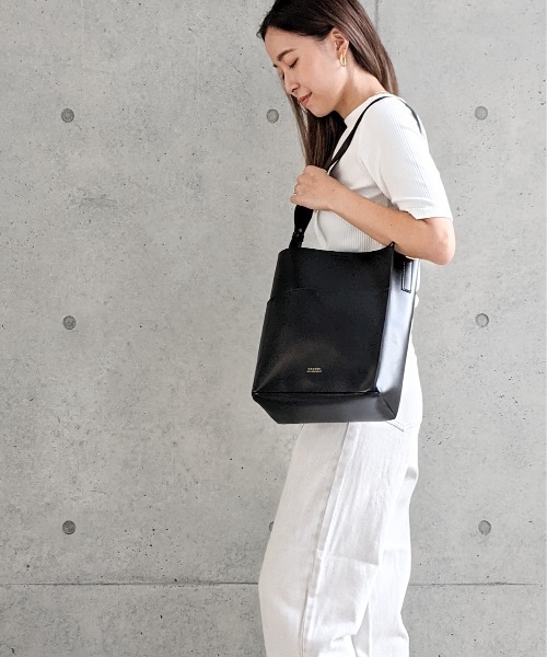 Per sist ence(パーシエンス)の「Per sist ence/パーシエンス 3点セットマルチショルダー(ショルダーバッグ・レディース・ブラック/ブラウン・FREE)」の19枚目の写真