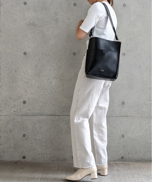 Per sist ence(パーシエンス)の「Per sist ence/パーシエンス 3点セットマルチショルダー(ショルダーバッグ・レディース・ブラック/ブラウン・FREE)」の12枚目の写真