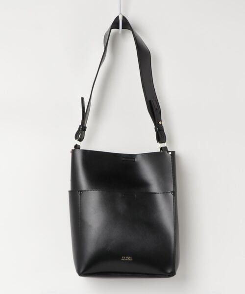 Per sist ence(パーシエンス)の「Per sist ence/パーシエンス 3点セットマルチショルダー(ショルダーバッグ・レディース・ブラック/ブラウン・FREE)」の20枚目の写真