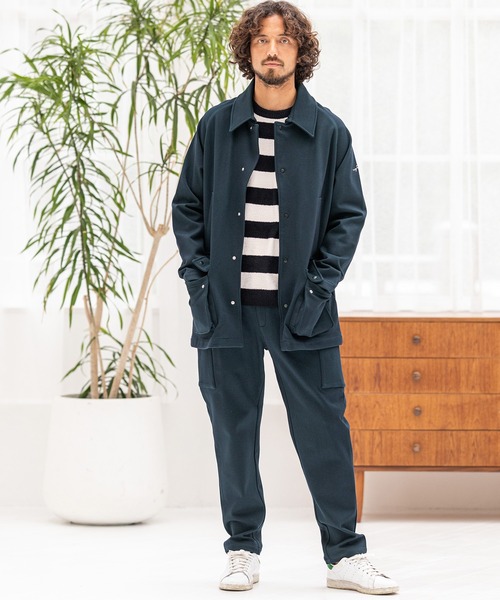 CALL&RESPONSE（コールアンドレスポンス）の「mj8081-裏起毛 サファリ