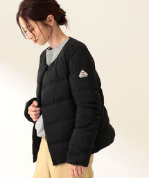 Pyrenex | PYRENEX × stylist村山佳世子 × Demi-Luxe BEAMS / 別注 CANNES SOFT ダウンジャケット(ダウンジャケット/コート)