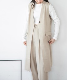 JEANASIS | ドライオックスマルチベスト/214450(ベスト)