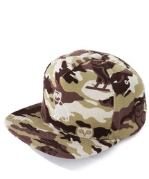 BAPE X OVO WOODLAND CAMO SNAPBACK CAP M