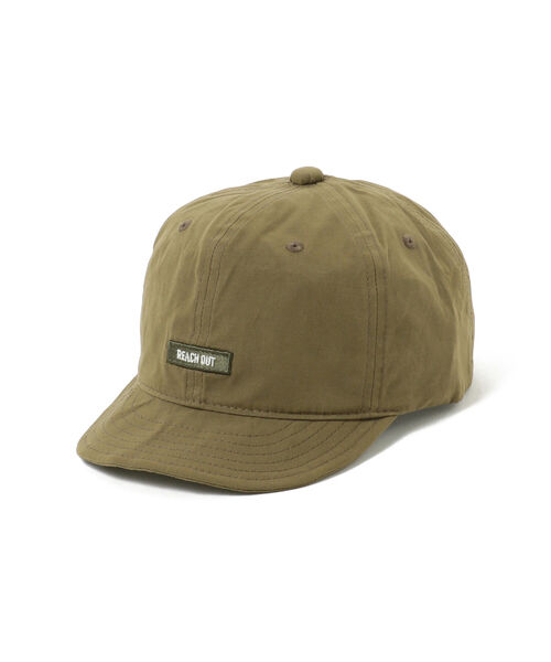 B:MING by BEAMS（ビーミングバイビームス）の「B:MING by BEAMS / ワックス ボールキャップ（キャップ・メンズ・ブラック/オリーブ/レッド系その他7・ONE SIZE）」の2枚目の写真