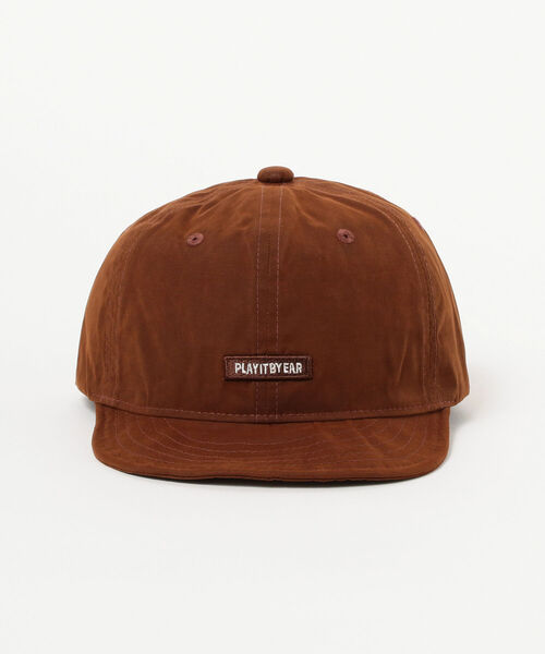 B:MING by BEAMS（ビーミングバイビームス）の「B:MING by BEAMS / ワックス ボールキャップ（キャップ・メンズ・ブラック/オリーブ/レッド系その他7・ONE SIZE）」の7枚目の写真