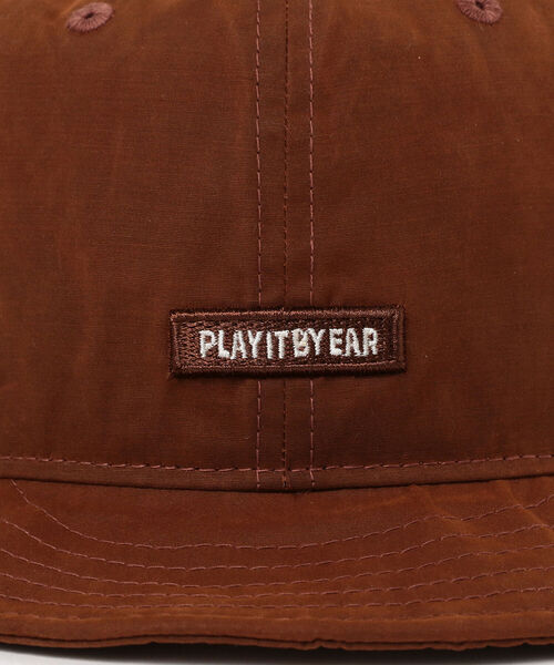 B:MING by BEAMS（ビーミングバイビームス）の「B:MING by BEAMS / ワックス ボールキャップ（キャップ・メンズ・ブラック/オリーブ/レッド系その他7・ONE SIZE）」の8枚目の写真