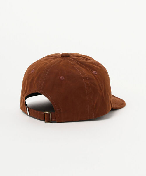 B:MING by BEAMS（ビーミングバイビームス）の「B:MING by BEAMS / ワックス ボールキャップ（キャップ・メンズ・ブラック/オリーブ/レッド系その他7・ONE SIZE）」の9枚目の写真