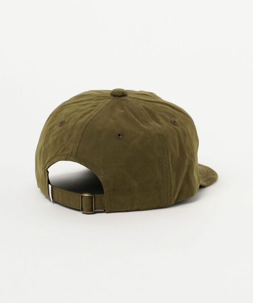 B:MING by BEAMS（ビーミングバイビームス）の「B:MING by BEAMS / ワックス ボールキャップ（キャップ・メンズ・ブラック/オリーブ/レッド系その他7・ONE SIZE）」の12枚目の写真