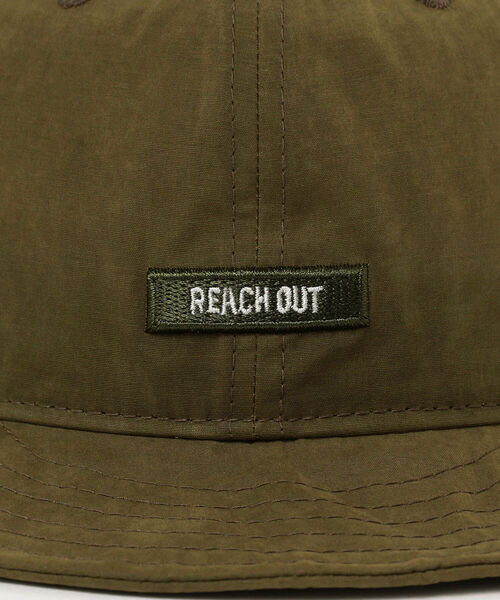 B:MING by BEAMS（ビーミングバイビームス）の「B:MING by BEAMS / ワックス ボールキャップ（キャップ・メンズ・ブラック/オリーブ/レッド系その他7・ONE SIZE）」の13枚目の写真