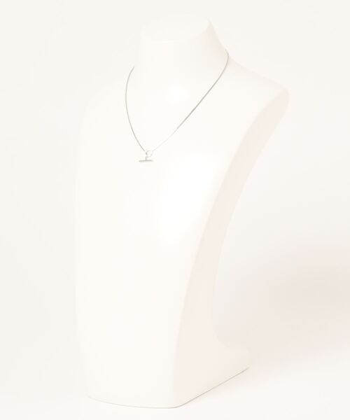 tone(トーン)の「【ECRu.】ベネチアンチェーンネックレス(ネックレス・レディース・シルバー/ゴールド・FREE)」の3枚目の写真