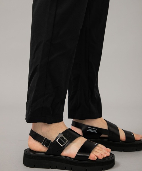 STUDIOUS SELECT（ステュディオスセレクト）の「【:CASE】STUDIOUS別注 DATE PANTS SLIM（その他パンツ・メンズ・ブラック/ネイビー・MEDIUM/SMALL/LARGE）」の17枚目の写真