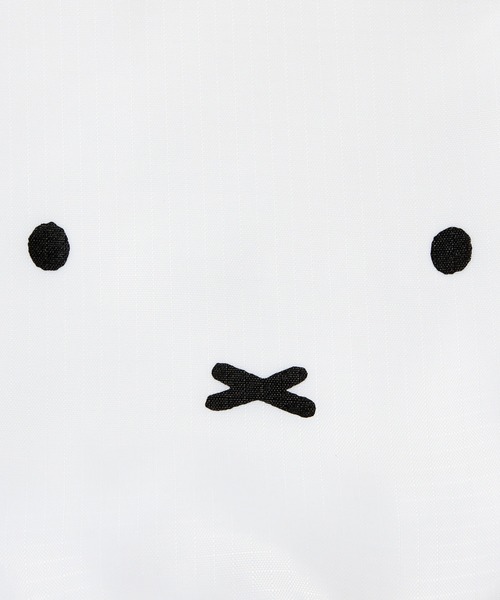 studio CLIP（スタディオクリップ）の「巾着付き肩ボタンボーダープルオーバー〔Dick Brunaコラボ〕（Tシャツ/カットソー・レディース・レッド/ブルー/ベージュ・FREE）」の8枚目の写真