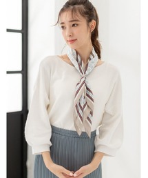 fifth | 総柄大判スカーフ(バンダナ/スカーフ)